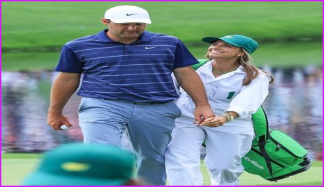 Anticipating The Arrival: When Is Scottie Scheffler's Wife Due?