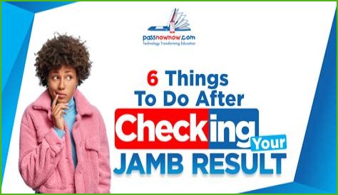 Discovering Your JAMB Result On Your Mobile Device