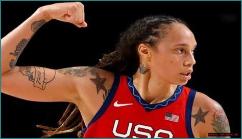 Is Brittney Griner A Male Athlete? The Truth Revealed