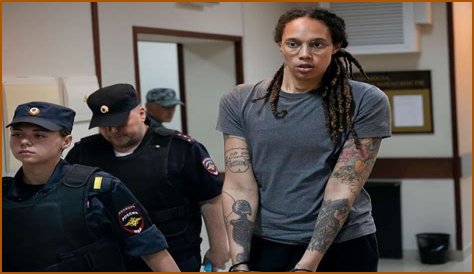 Is Brittney Griner Biologically A Woman? - The Debate Explored