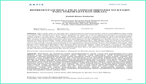 Temukan Rahasia Dan Wawasan Menarik Di Balik Tokoh Levi Kelly