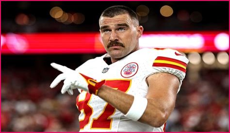 Travis Kelce's Impressive Physical Profile